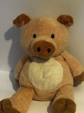 Tan and Brown Stuffed-animals